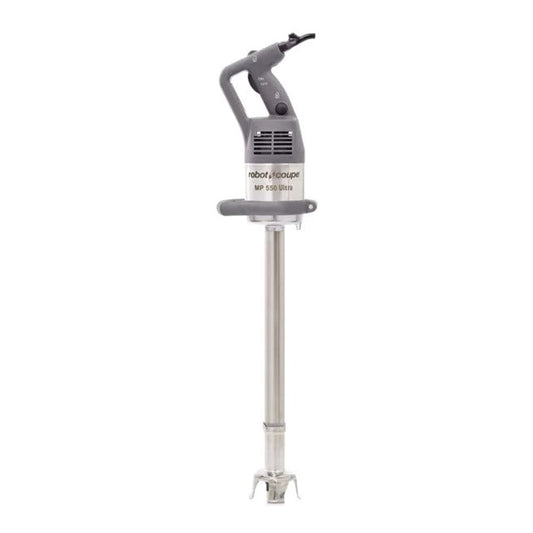 Robot Coupe MP550 Commercial Power Mixer - 840W Speed & Precision
