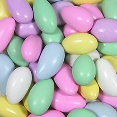 Jordan Almonds 5 lbs Pastel Assorted for Sweet Celebrations