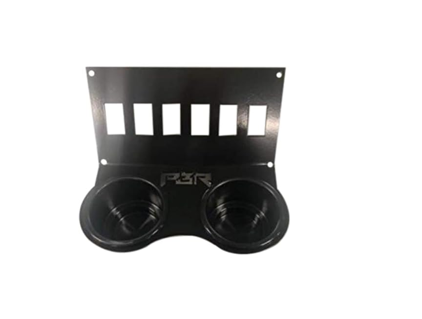 2016-2021 Compatible Honda Pioneer 1000 Six Switch Holes Bracket