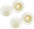 AZLA SednaEarfit MAX Standard (SS) Earbud Tips - Enhanced Noise