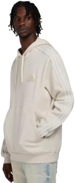 adidas Coze 3-Stripes Hoodie: Comfort & Style!