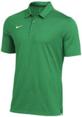 Nike Men's Dry Franchise Polo - Sweat-Wicking Sideline Shirt