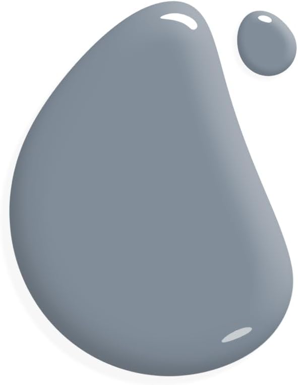 Chalk-Based One Step Paint for Furniture and Decor - Palace Gray