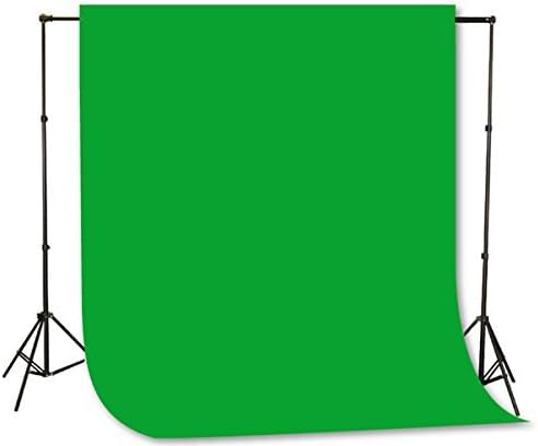 Fancierstudio Green Screen Background Stand Kit for Videos