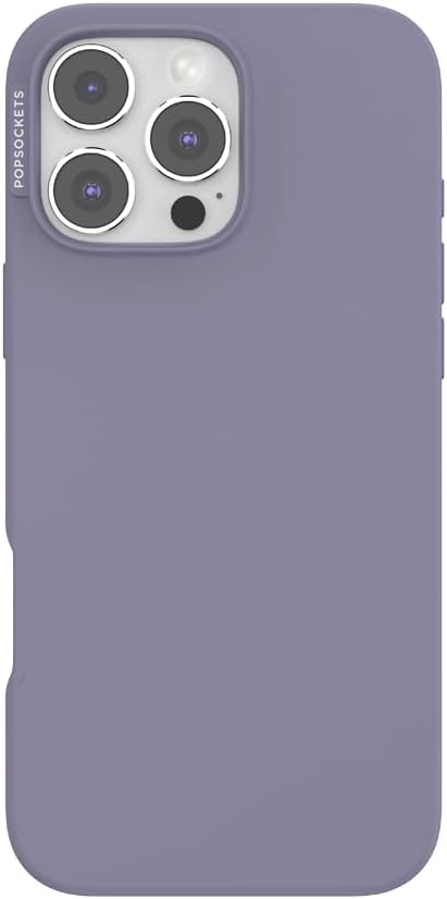 PopSockets iPhone 16 Pro Max Case with MagSafe Compatibility