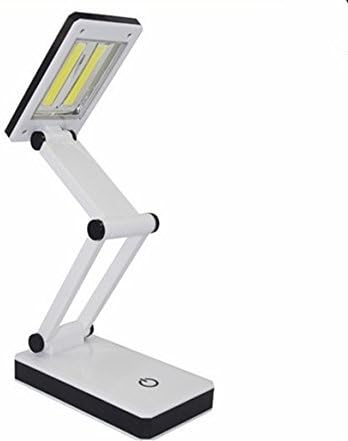 Foldable Touch Desk Lamp: Super Bright, 3 Levels - TOMOL