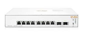 Aruba Instant On 1930 8-Port Gb Ethernet Smart Switch Review