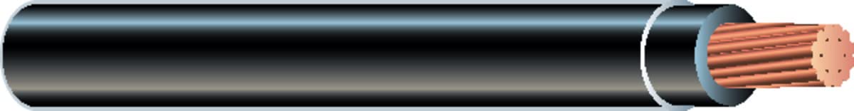 Southwire 500ft Black 12 Str Building Wire for Reliable Power