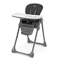 Chicco Polly Highchair - Space-Saving High Chair for Infant to Toddler