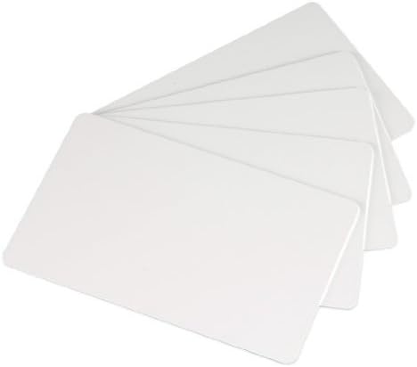 X LINE CR80 30 Mil Graphic Quality PVC Cards - 5000 Pack