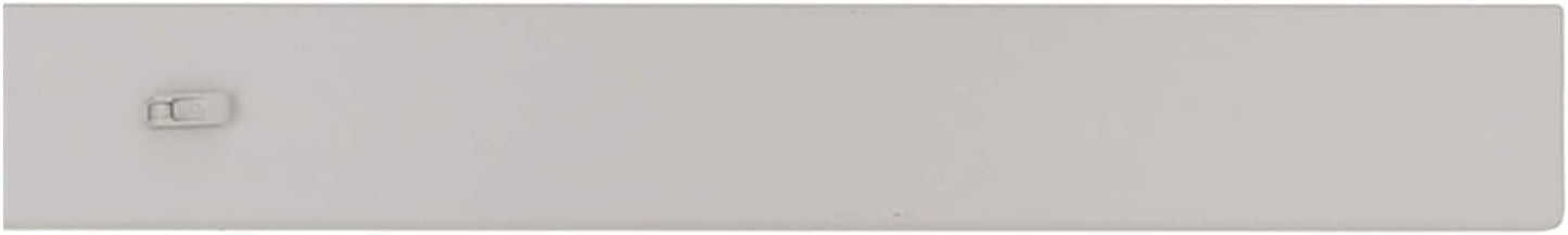 Uhome 26.57 Portable AC Window Seal Plate - Fits 53.15-73.62 Windows