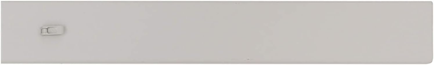 Uhome 26.57 Portable AC Window Seal Plate - Fits 53.15-73.62 Windows