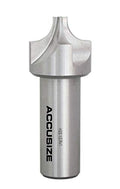 Hss Corner Rounding End Mill 1/2 in Radius - Smooth Corner Milling