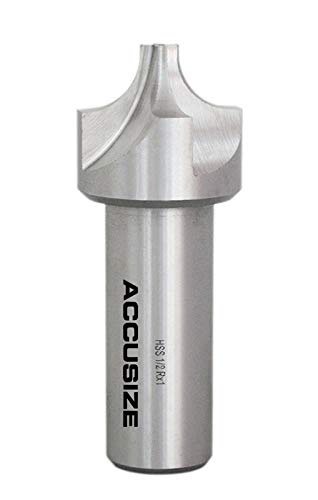 Accusize Industrial Tools Hss Corner Rounding End Mill Review
