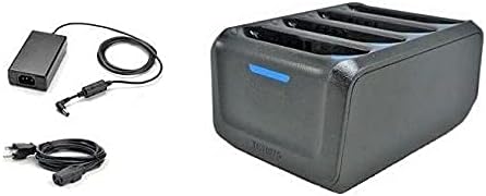 4-Port Battery Charging Cradle Kit for TC77, TC72, TC75, TC70