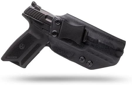 IWB Kydex Holster for Inside Waistband Carry with Adjustable Features