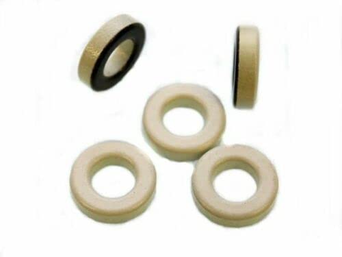 Enhance Power Efficiency with 10 Pcs Ferrite Core Set