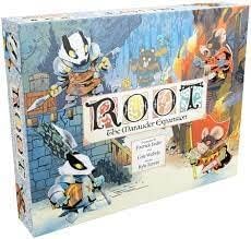 Root The Marauder Expansion: New Factions and Hirelings Await