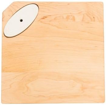 Nora Fleming Maple Cheese Board CH4 - Perfect for Gatherings