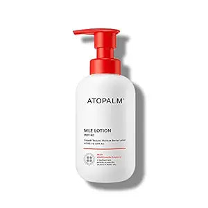 ATOPALM MLE Lotion for Sensitive Skin with Long-Lasting Hydration