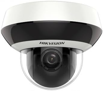 Hikvision DS-2DE2A404IW-DE3(C0)(S6) - Easy to Use Camera