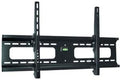 Low Profile Black Tilt Wall Mount Bracket for 36-63in TVs - Ultra Slim