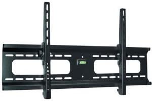 Low Profile Black Tilt Wall Mount for LG 42LD450 HDTV