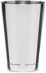 Cocktail Kingdom Small Weighted Shaker: Effortless Mixology