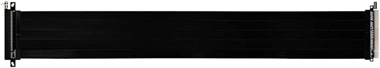 Lian Li 600mm PCI-e 4.0 Riser Cable for Optimal GPU Performance