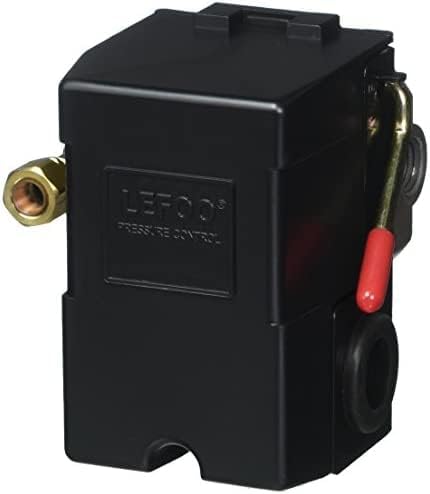 Puma Air Compressor Control Valve - Precise Pressure Control