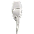 Conair Wall-Mount Hair Dryer 1600W - Compact Wall-Mount Dryer