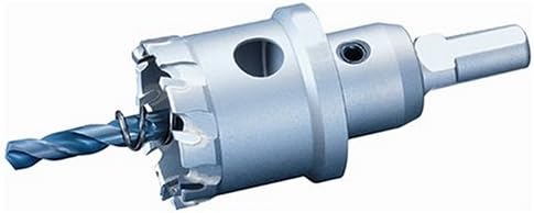 Champion Cutting Tool CT7-5/8 Inch Tungsten Carbide Hole Cutter