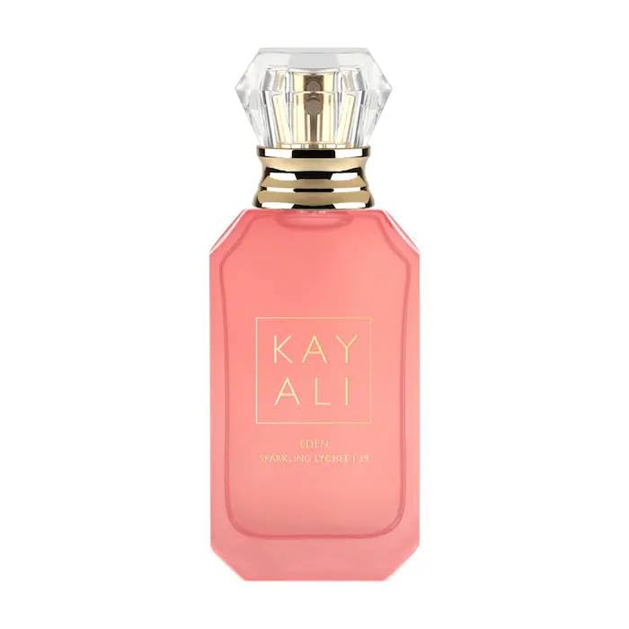 KAYALI Eden Sparkling Lychee 39 Eau de Parfum Travel Spray Review