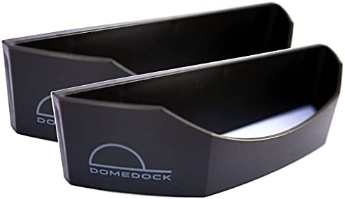 Dome Dock Hat Rack - USA-Made Compact Organizer for 20 Hats