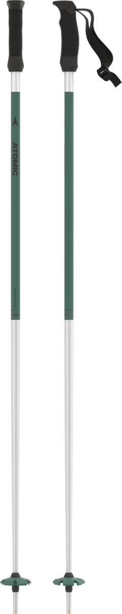 Atomic Redster Q Ski Poles: Ultimate Stability