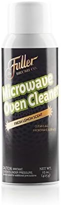 Sparkling Clean Microwaves, Fuller Brush Magic
