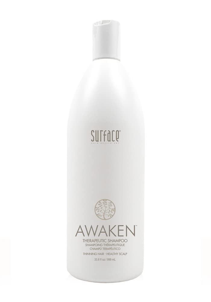 Surface Hair Awaken Therapeutic Shampoo for Thinning Hair