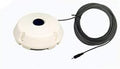 LE-770 Louroe Electronics Ceiling Mount Microphone - Clear Omni Pickup