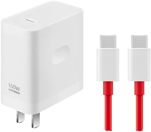 Original Super Vooc 150W Charger for OnePlus Fast Charging Needs