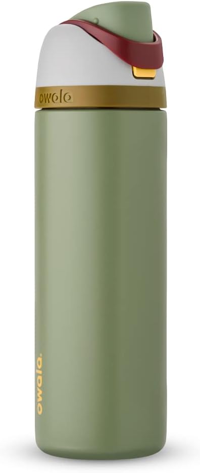Owala Star Wars FreeSip Insulated Water Bottle for Sports