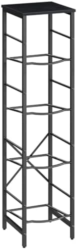 HOOBRO 5 Gallon Water Jug Rack for Kitchen and Office Use