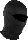 Balaclava Tactical Face Mask for Skiing, Paintball & Running
