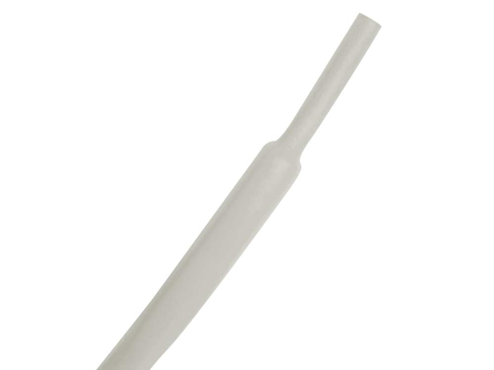 Kable Kontrol Heat Shrink Tubing - 3 Inch White Polyolefin