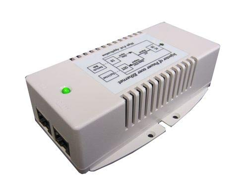 56V 35W Gigabit PoE Inserter for Wireless Access Points