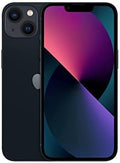 Apple iPhone 13 128GB Midnight for Cricket Wireless - Renewed