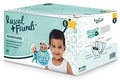 Rascal + Friends Diapers Comeloon Edition Size 5 64 Count - Up to 12hr