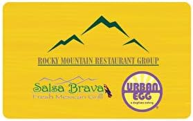 Urban Egg Gift Card for Delicious Dining Experiences