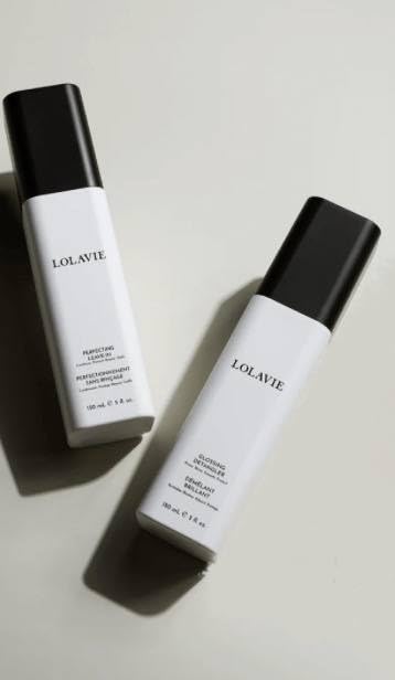 LolaVie Glossy Hair Set - Perfect Shine & Detangling