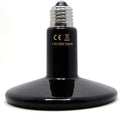 250W Ceramic Heat Emitter - No-Light Infrared for Reptiles & Pets