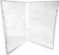 CheckOutStore Plastic Storage Cases for Rubber Stamps - Clear 1/2in